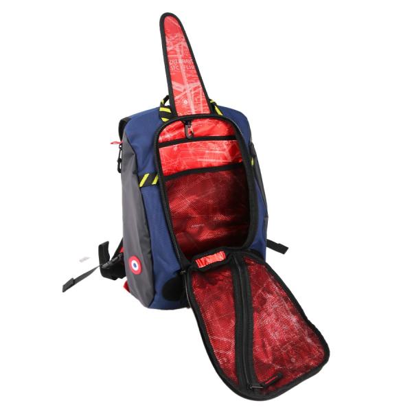 Parachute backpack "PARA" Dark blue - AIRBUS COLLECTION